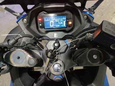 Suzuki GSX250R