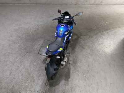 Suzuki GSX250R