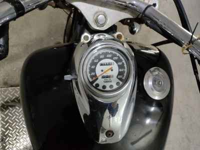Yamaha XVS400 Drag Star