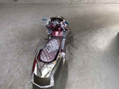 Yamaha Maxam 250