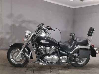 Kawasaki Vulcan 900 Classic 2012