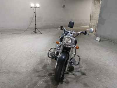 Kawasaki Vulcan 900 Classic 2012