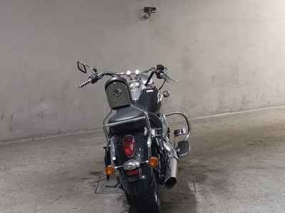 Kawasaki Vulcan 900 Classic 2012