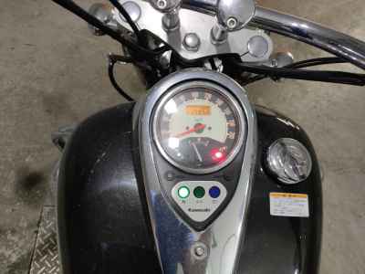 Kawasaki Vulcan 900 Classic 2012