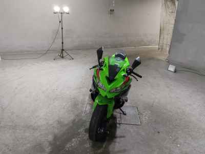 Kawasaki Ninja ZX-25R 2024