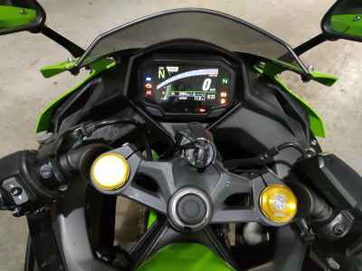 Kawasaki Ninja ZX-25R 2024