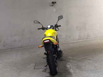 Honda VTR250