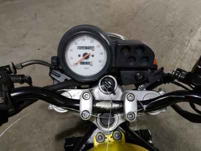 Honda VTR250
