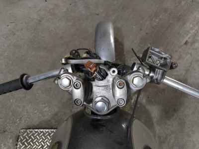 Honda GB250 Clubman