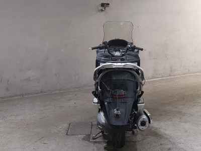 Suzuki Skywave 250S
