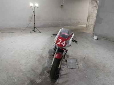 Honda VT250 Spada