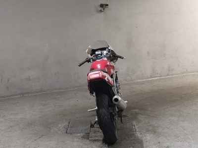 Honda VT250 Spada