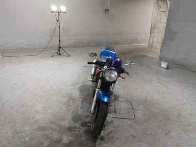 Suzuki Gladius SFV400
