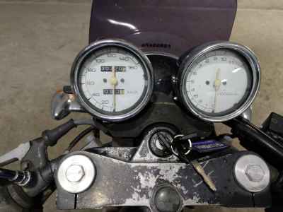 Suzuki Gladius SFV400
