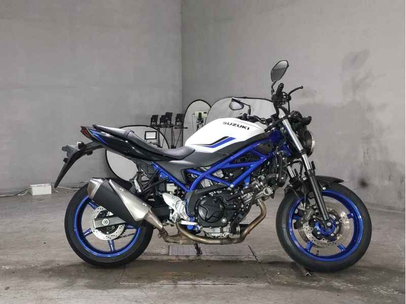 Suzuki SV650 2019
