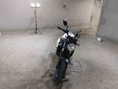 Suzuki SV650 2019