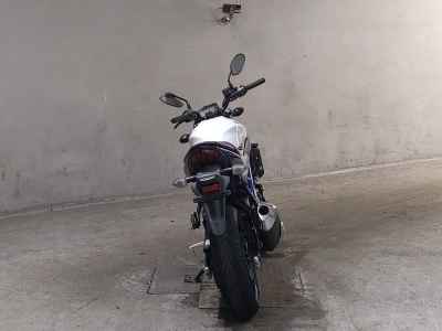 Suzuki SV650 2019