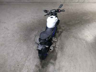 Suzuki SV650 2019