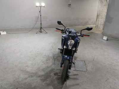 KTM 390 Duke 2017