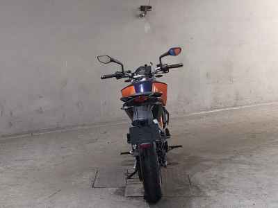 KTM 390 Duke 2017