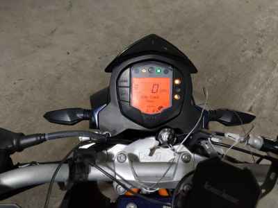 KTM 390 Duke 2017