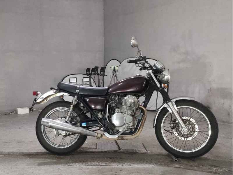 Honda CB400SS 2008