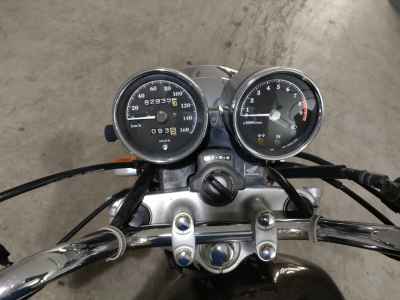 Honda CB400SS 2008