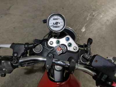 Suzuki GrassTracker