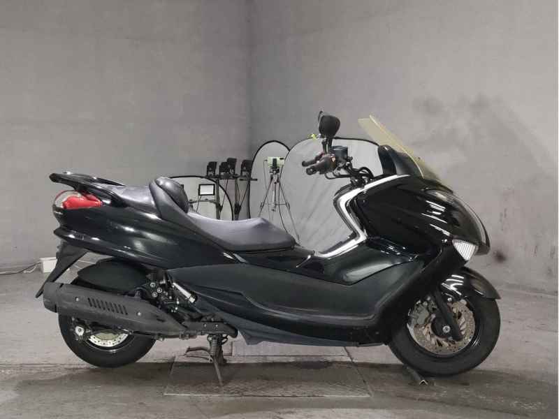 Yamaha Majesty 250 2007