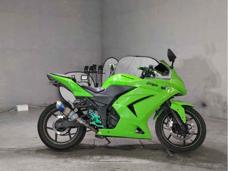 Kawasaki Ninja 250R 2008