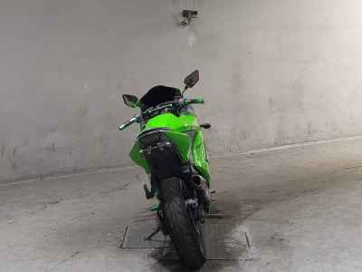 Kawasaki Ninja 250R 2008