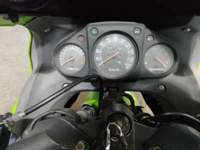 Kawasaki Ninja 250R 2008