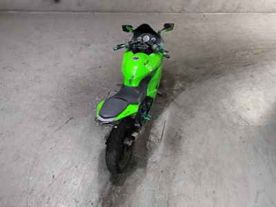 Kawasaki Ninja 250R 2008