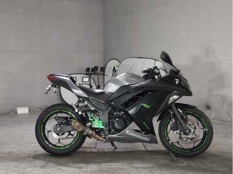 Kawasaki Ninja 250 2015