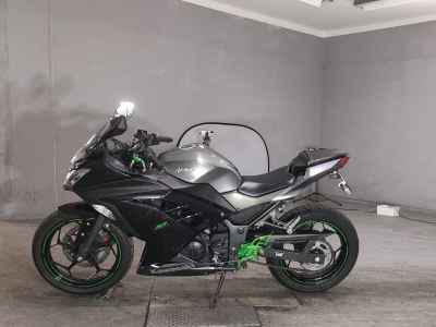 Kawasaki Ninja 250 2015