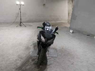 Kawasaki Ninja 250 2015