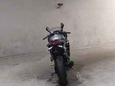 Kawasaki Ninja 250 2015