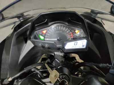 Kawasaki Ninja 250 2015