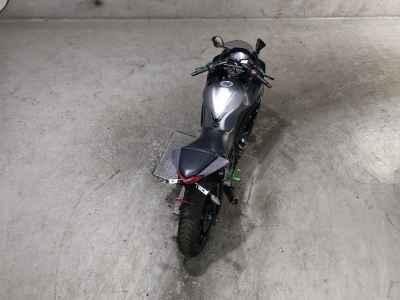 Kawasaki Ninja 250 2015