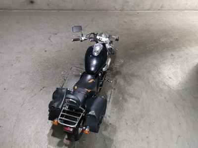 Honda Magna 250 2007
