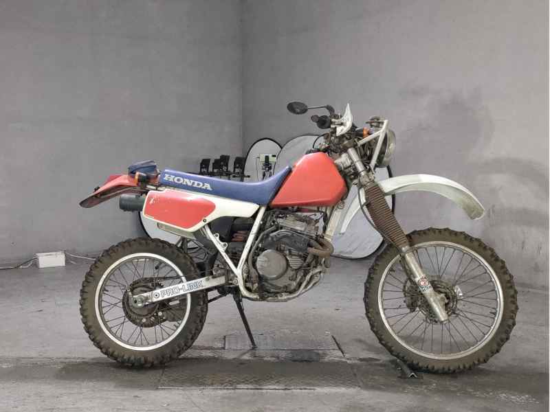 Honda XR250 2018