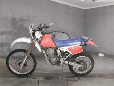 Honda XR250 2018