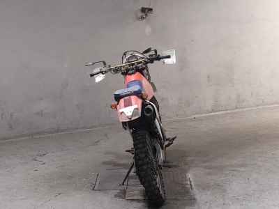 Honda XR250 2018