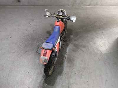 Honda XR250 2018