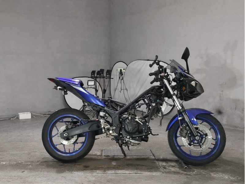 Yamaha YZF-R25 2017