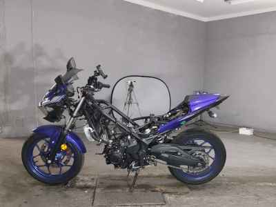 Yamaha YZF-R25 2017