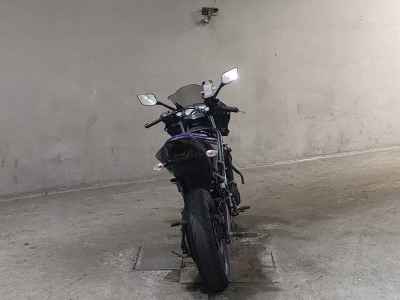 Yamaha YZF-R25 2017