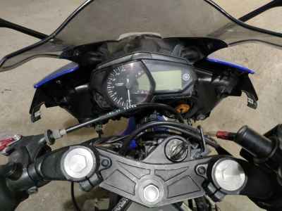 Yamaha YZF-R25 2017