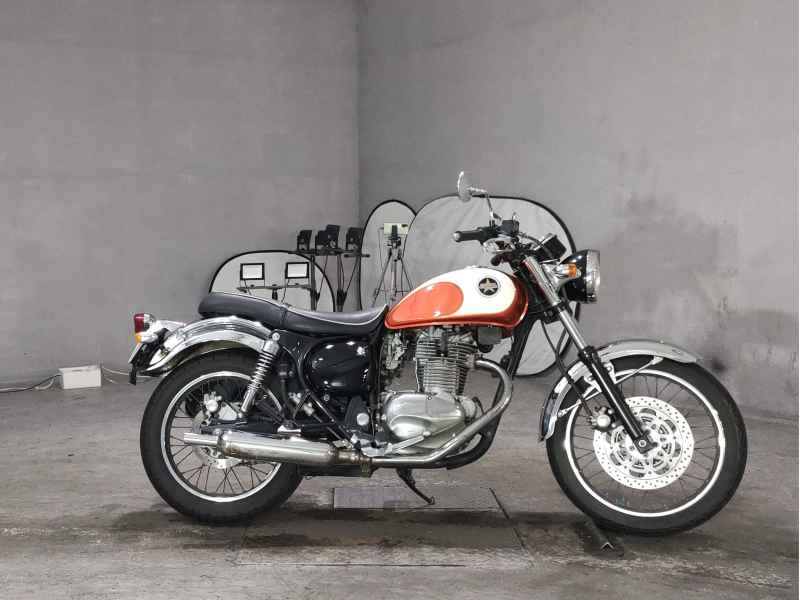 Kawasaki Estrella 2006