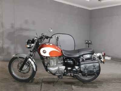 Kawasaki Estrella 2006